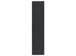 Vidaxl Tapete/passadeira De Entrada 100x450 Cm Antracite