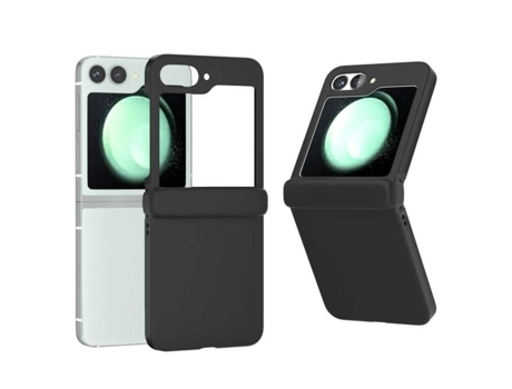 Capa Proteção Frontal Traseira Para Samsung Htdmobiles Rígida Preto