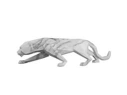 Figura Decorativa DRW (Resina - Multicor)