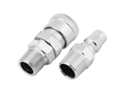 Válvula de alavanca rotativa manual (controle de fluxo de ar, comutação pneumática)