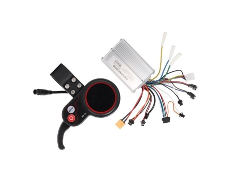 HILILAND 48V 20A Kit de Controlador 48V 20A Componente de Controlador com Linha de Comunicação de Exibição Do Controlador Para