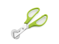 Tesoura De Corte Para Ovos De Codorna Ferramenta De Cozinha