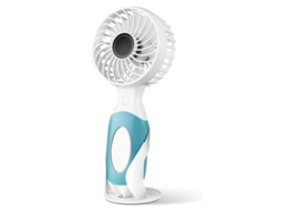 Ventoinha Portátil YIZHOOD Fans388 Branco