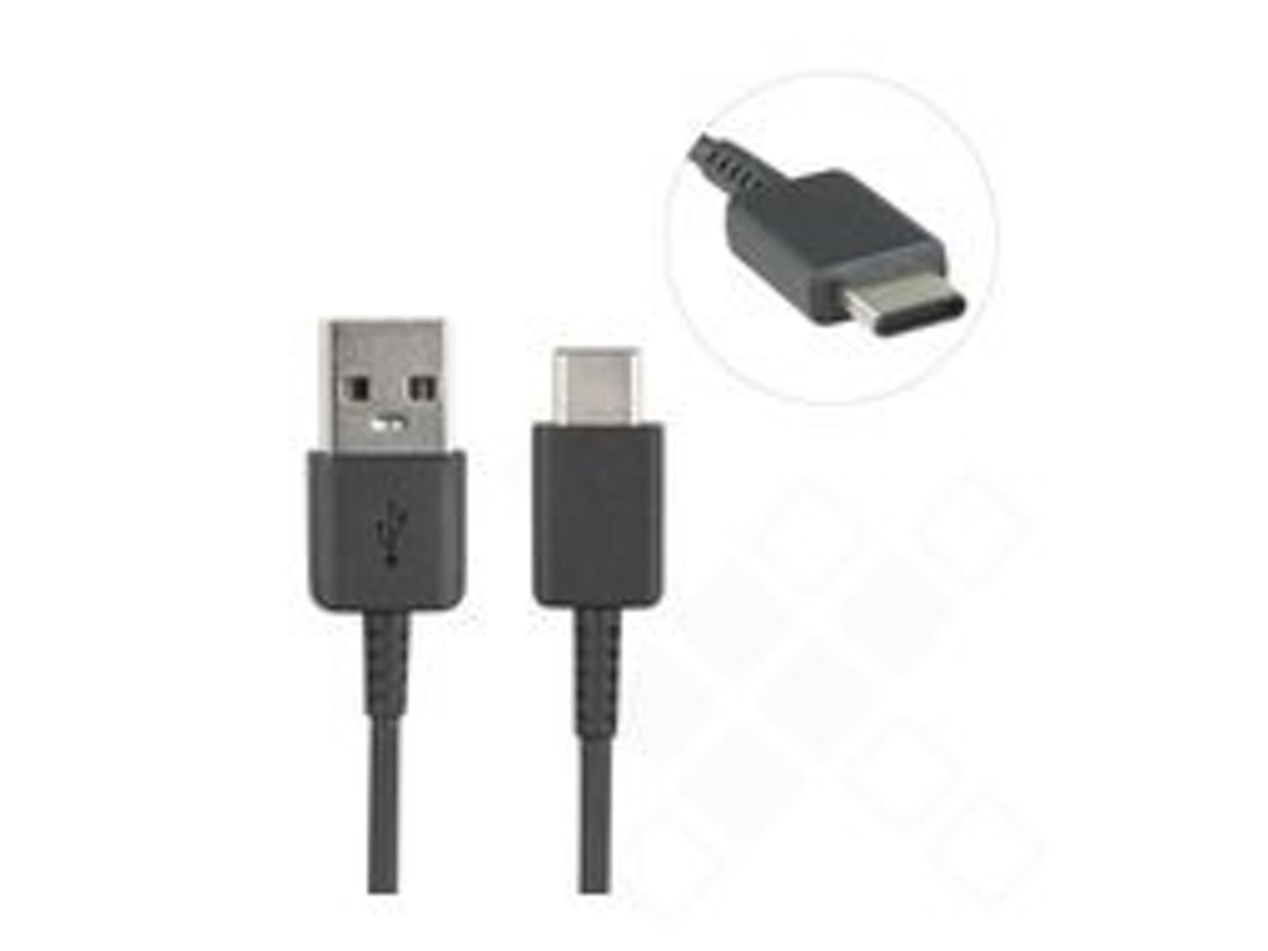 Cabo Dados Ep Usb-C para Samsung Preto