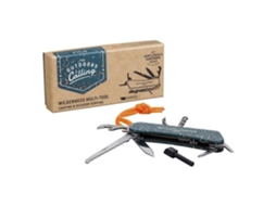 Multiferramentas para Acampamento e Vida Selvagem Gentlemen'S Hardware Azul