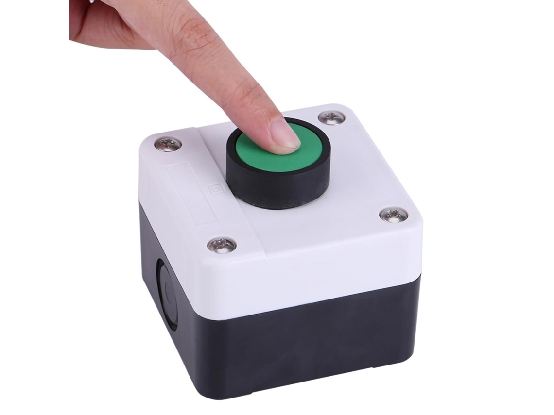 Interruptor Temporizador BRILVIBERA Dc 12v 16a
