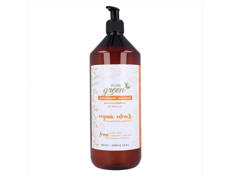 Champô Antioxidant 1000 ml