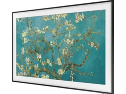 TV SAMSUNG The Frame TQ55LS03BGUXXC(LED - 4K Ultra HD - 55'' - 140 cm - Smart TV)