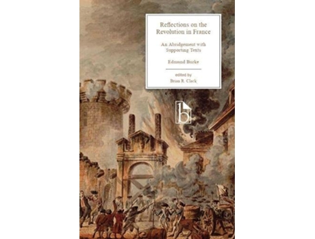 Livro Reflections on the Revolution in France de Edmund Burke (Inglês)