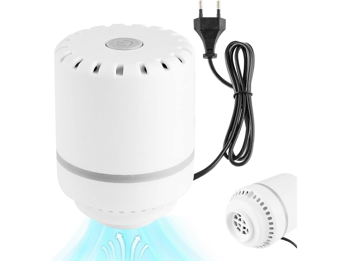 Bomba De Ar Elétrica Portátil, Para Saco Vácuo, Viagem, Par A Vácuo Com Sucção Ultra Potente 4,0 Kpa, 30 W