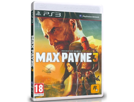 Max Payne 3 - PlayStation 3