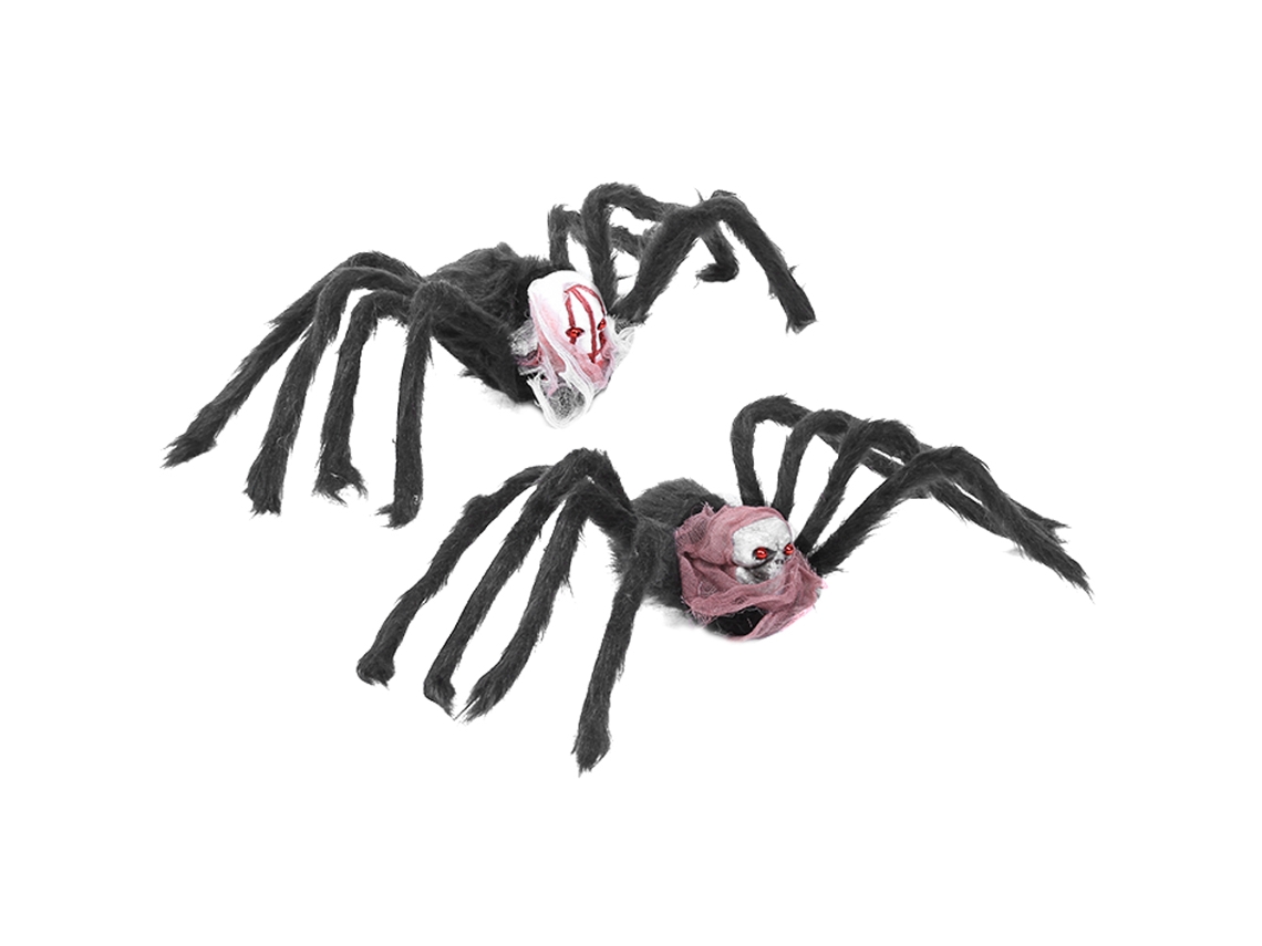 Laxiscreed Lâmpada De Noite Com Design De Aranha Led Para Halloween E Festas, Alimentada Por 2 Pilhas Aa