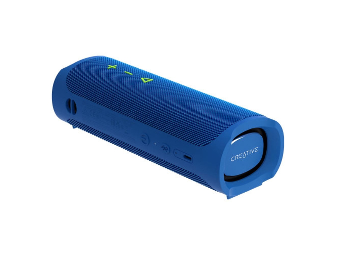 CREATIVE LABS Creative Muvo Go Alto-falante estéreo portátil azul 20 W