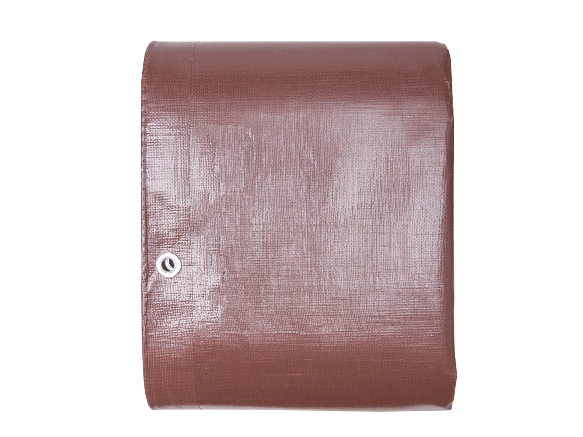 VEVOR Pe Tela Impermeável 16 Milímetros Resistente Aos Raios Uv 365.76X1219.2 Cm