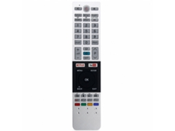 Comando À Distância Para Tv Compatível Com Toshiba Ct-8522 Com Botões Netflix E Youtube_dae