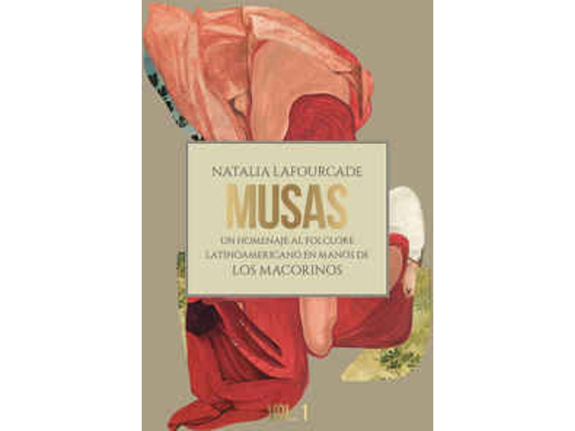 CD + DVD Natalia Lafourcade - Musas