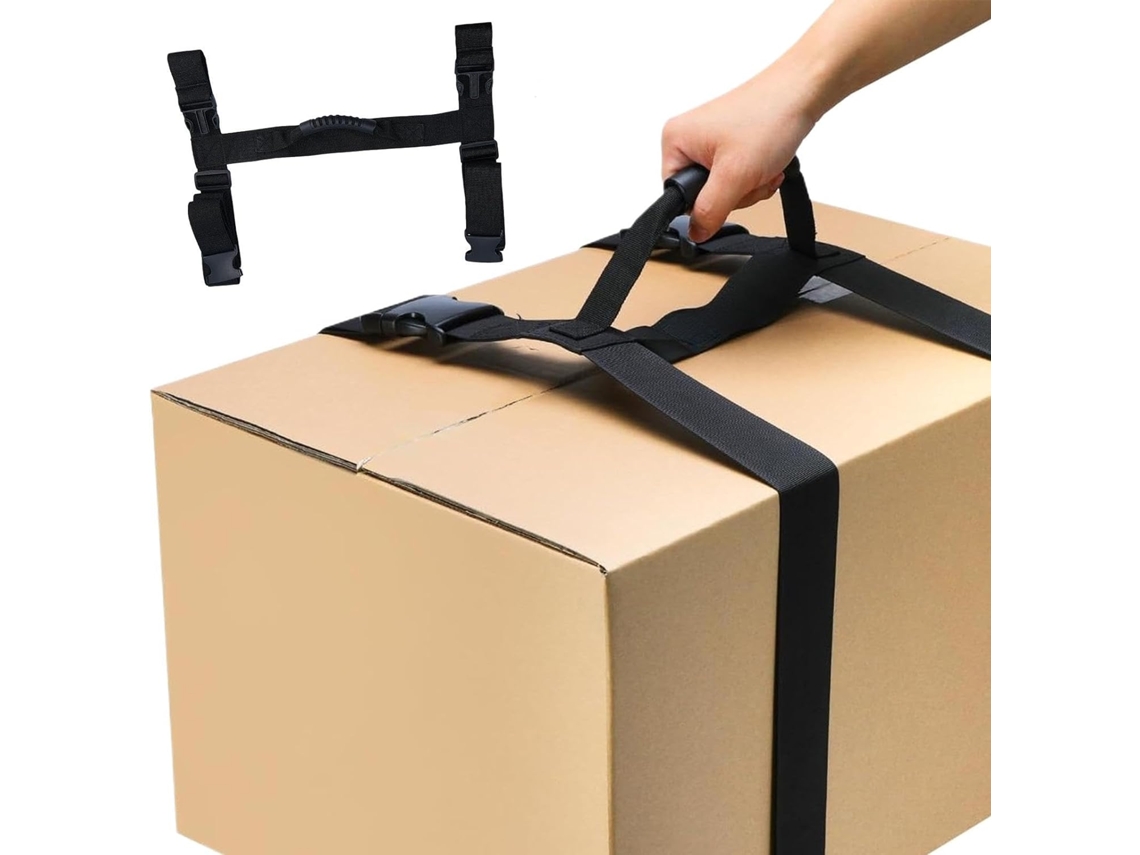 Cintas Para Caixas De Transporte
