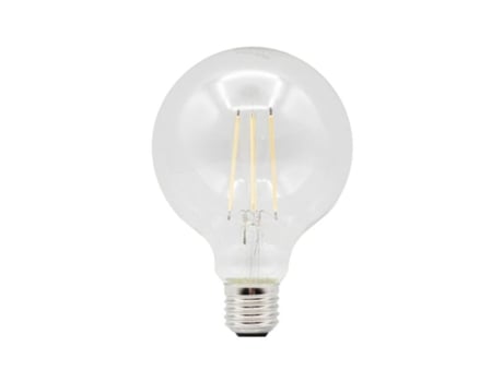 Bombilla Cristal Filamento G 95 12w E27 Ibervoip