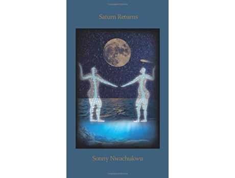 Livro Saturn Returns de Sonny Nwachukwu (Inglês)