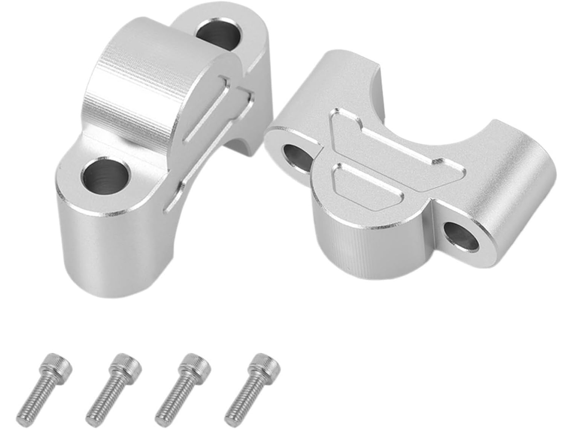 Adaptador de Elevação Guidão Compatível com Voge Ds800x Ds800 Rally Adequado Suporte Elevado Motocicletas