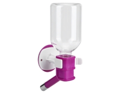 Bebedouro Automático Pet Roxo