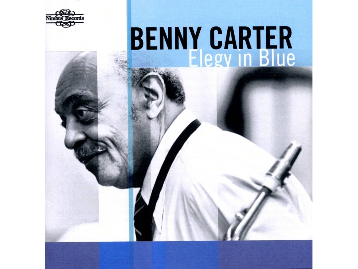 CD Carter/Edison/Walton/Lowe/+ - Elegy In Blue/Benny Carter (1CD)