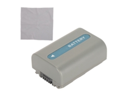 Bateria Mali para Câmera 7.4V 850mAh