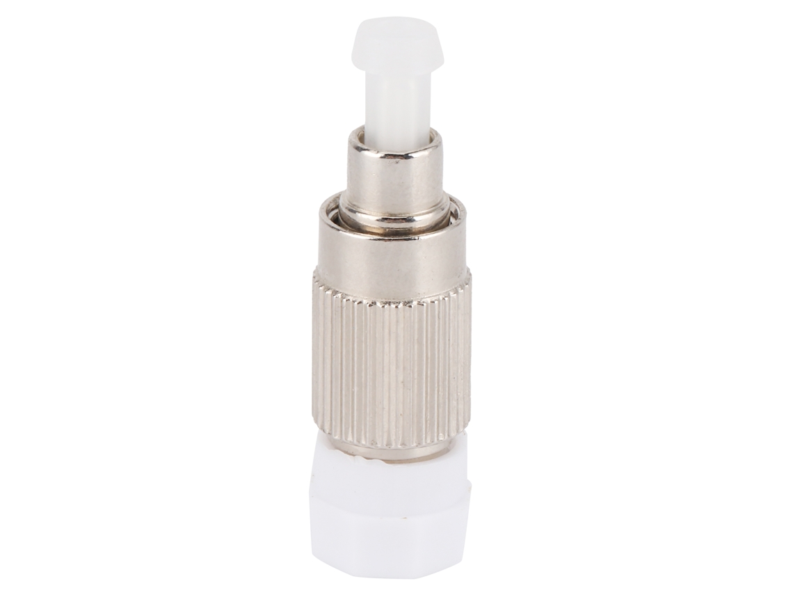 Adaptador De Fibra Óptica Fc Upc Com Atenuador De 5 Db, Flange Macho Fêmea E Conector Pequeno. Aquaforge