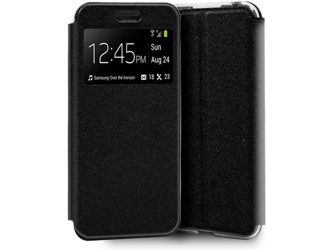 Capa Xiaomi Mi 9 Lite COOL Flip Preto