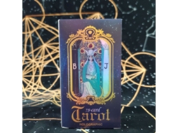 (estilo 7) Cartas De Tarô Flash Populares 12x7 - Cartas Oráculo Rolodex