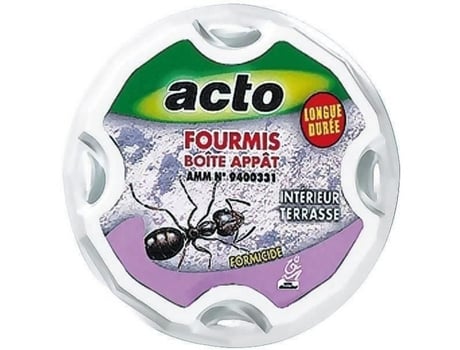 Isca para formigas 10 g Acto