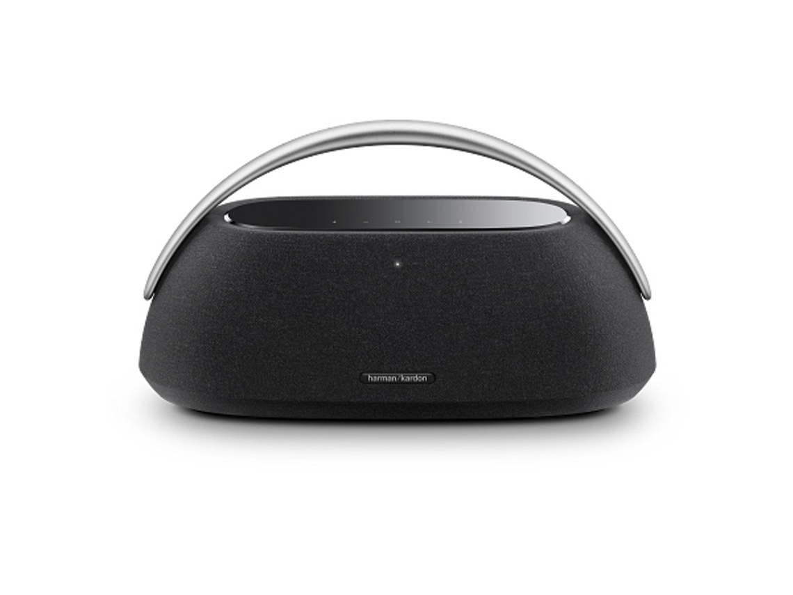 Coluna Portátil Bluetooth HARMAN KARDON Go+Play3 (Preto)