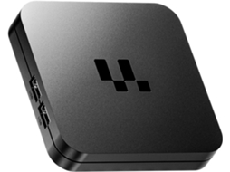 Android Tv Box 4k, 2 Gb De Ram, 16 Gb De Rom, Reprodutor Multimídia Quad