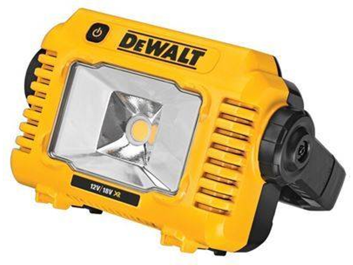 Luz LED Compacta Sem Carregador/Bateria Xr 18V/12V DEWALT