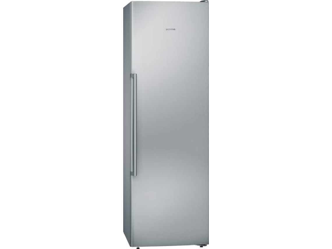 Arca Vertical SIEMENS GS36NAIEP (No Frost - 186 cm - 242 L - Inox)