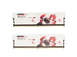 Laxiscreed Módulo De Memória Ddr4 3200mhz Com Xmp2.0 Para Pc De Alta Performance