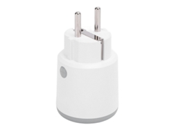 Laxiscreed Tomada Smart Wifi Com Compatibilidade Siri E Monitorização De Consumo De Energia
