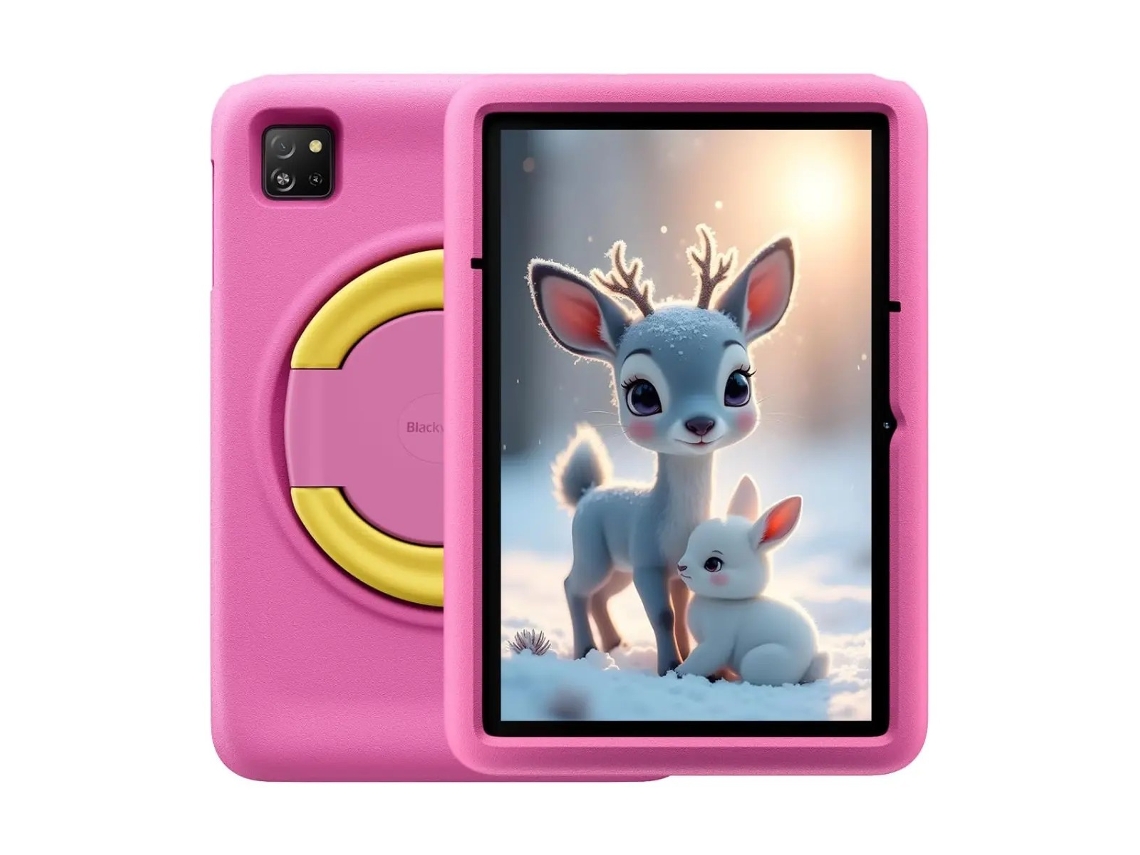 Blackview Tab 60 Pro Kids 10.1'' 8gb/128gb 4g Rosa
