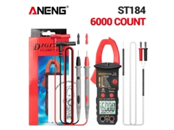 ANENG PINÇA AMPERIMÉTRICA TRUE RMS | S/MARCA