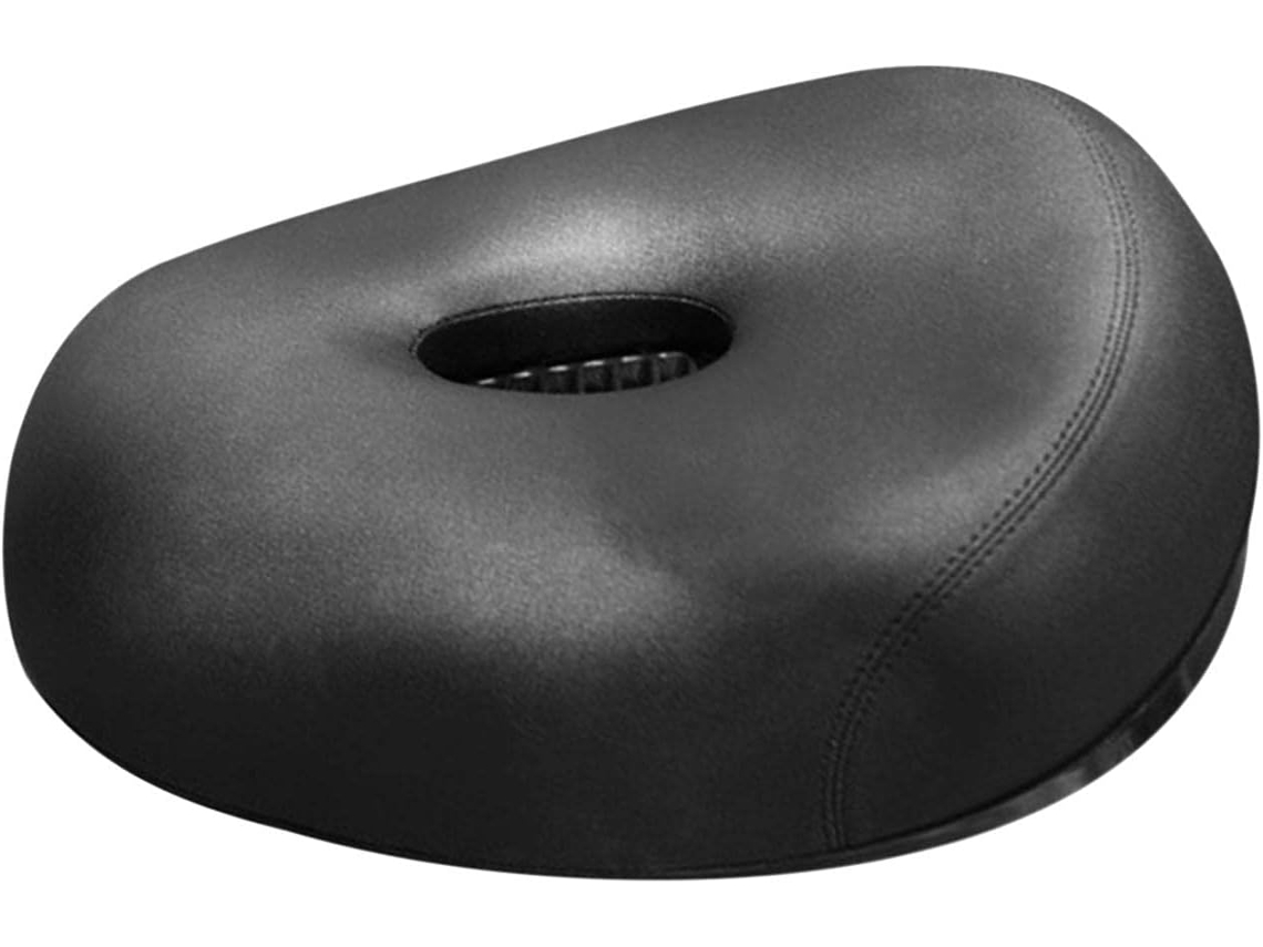 Selim De Bicicleta Alargado Com Amortecimento Para Homens E Mulheres. Selim Ergonômico Com Amorteced Vayotoy