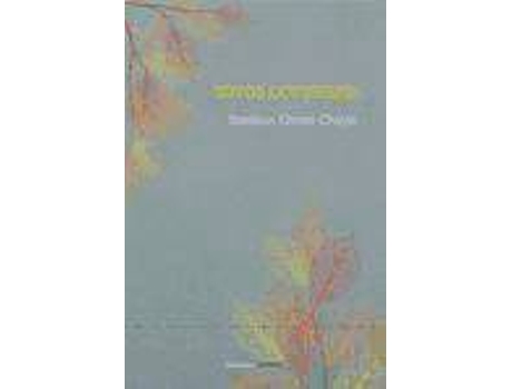 Livro Perderemos También Estos Octubres de Esteban Conde Choya (Espanhol)