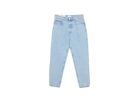 Jeans de Homem AMISH Algodão Azul (34)