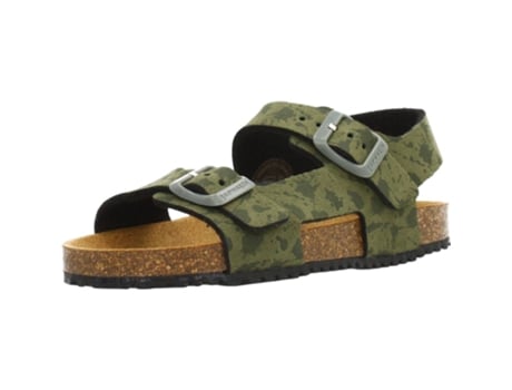 Sapatos de Criança GARVALIN Tecido Verde (30)