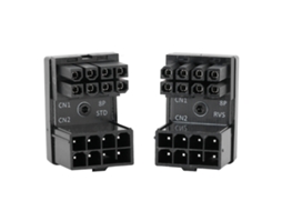 Adaptador Para Placa De Vídeo De Desktop (conversão De Pino Atx 8pin, Ângulo De 180 Graus)