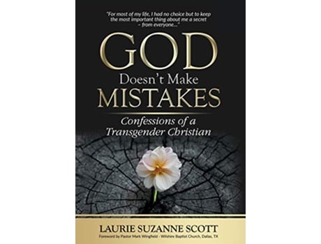 Livro God Doesnt Make Mistakes de Laurie Suzanne Scott (Inglês - Capa Dura)