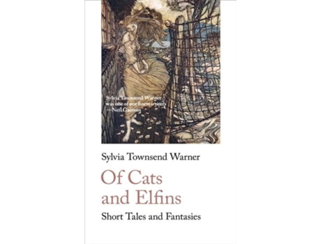 Livro Of Cats and Elfins de Sylvia Townsend Warner (Inglês)