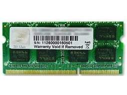 Memória RAM DDR3 G.SKILL 4711148598163 (1 x 8 GB - 1333 MHz - CL 9)