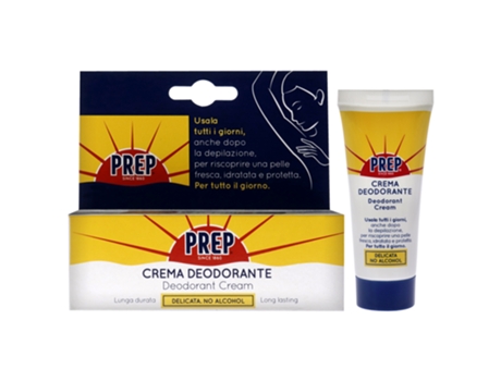 Creme Desodorante da PREP para Mulheres - Creme Desodorante de 1,1 onças