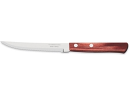 Faca de Cozinha TRAMONTINA Polywood 5'' (Aço Inox)
