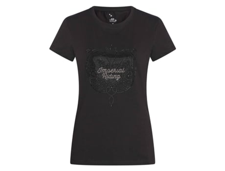 T-Shirt de Mulher IMPERIAL RIDING Imperial Love L